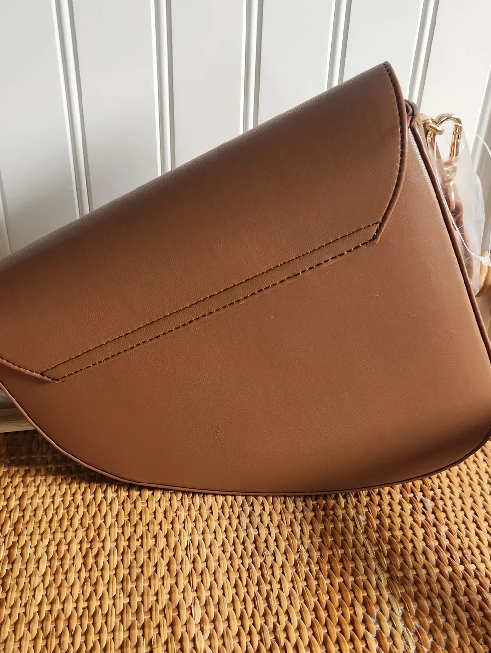 NEW Joe Fresh Saddle Bag - Picture 5 of 5